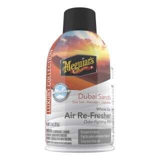 Meguiars Dubai Sands Air Re-Fresher Lufterfrischer...