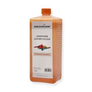 Colourlock Lederfarbe - mandarine