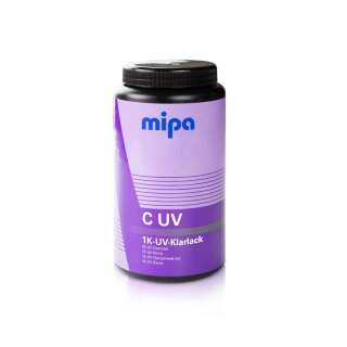 Mipa 1K-UV-Klarlack