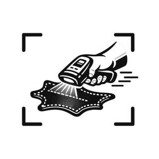 Leder FarbScan - Rezeptur & 100 ml