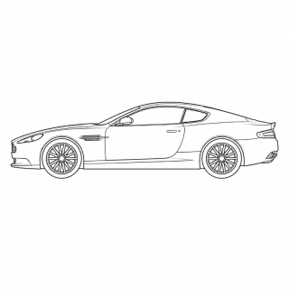 Lederfarbe Aston Martin