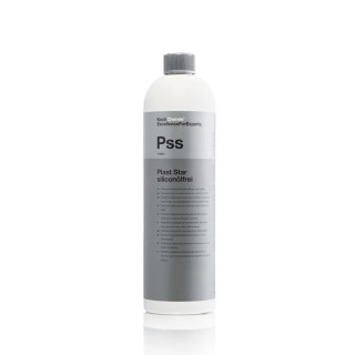 Koch Chemie PSS Plast Star - Kunststoffpflege silikonölfrei 1,0 Liter