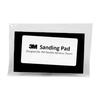 3M Hookit Schaumstoff Sanding Pad - SALE