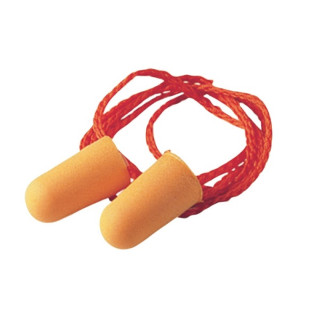 3M Earplugs with Safety Cord SNR 31 dB (A) 1 Kit