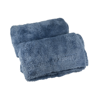 CarPro BOA Microfiber Towel  grey 60 cm x 40 cm