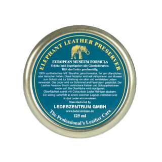 COLOURLOCK Elephant Leather Preserver 125 ml