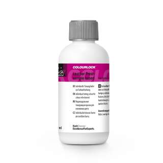 Colourlock Leather Fresh F034 black 100 ml