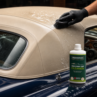Renovo Vinyl / Soft Top Cleaner 500 ml