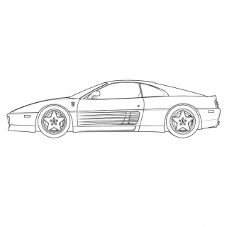 Lederfarbe Ferrari