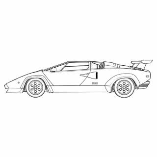 Lederfarbe Lamborghini