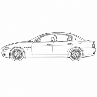 Lederfarbe Maserati