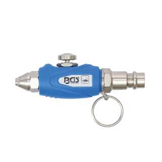 BGS Mini-Druckluft-Ausblaspistole