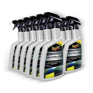 Meguiars Ultimate Waterless Wash & Wax 769 ml - 12 pieces