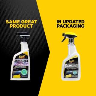 Meguiars Ultimate Waterless Wash & Wax 769 ml - 12 pieces