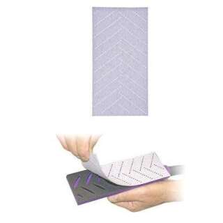 3M Hookit Purple Premium Streifen 734U Multihole - SALE