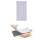 3M Hookit Purple Premium Streifen 734U Multihole - SALE
