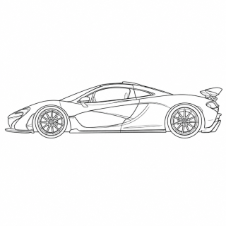 McLaren Leather Dye by Colour Code