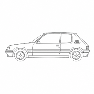 Lederfarbe Peugeot