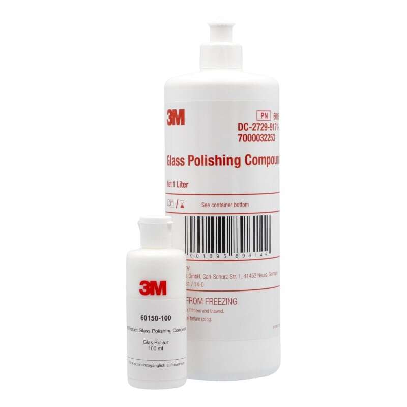 3M Trizact Glass Polishing Compound Glaspolitur carparts GmbH, 16,21