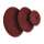 ZviZZer Thermo UFO Pad - red soft