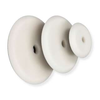 ZviZZer Thermo UFO Pad - white medium