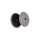 ZviZZer Thermo UFO Pad - grey hard Ø 95 mm