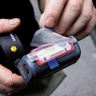 Scangrip Spray Match - Arbeitsleuchte für Lackierpistolen