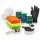Renovo Fabric Kit - Cleaner/Dye/Waterproofing & Accessories