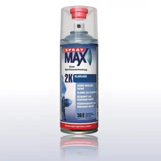 SprayMax 2K Klarlack glänzend