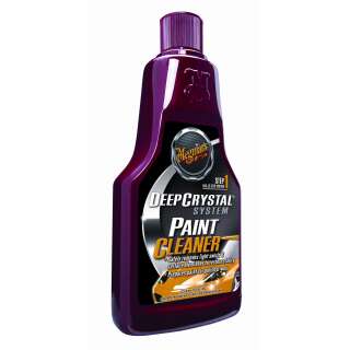 Meguiars Deep Crystal System Step 1 paint cleaner 473 ml