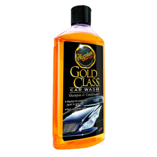 Meguiars Gold Class Shampoo und Pflegemittel 473 ml