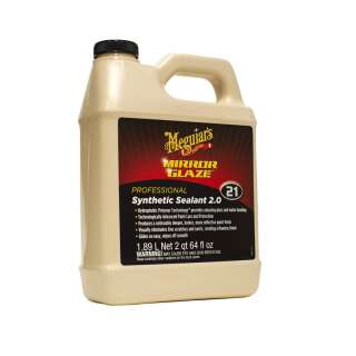 Meguiars M21 Synthetic Sealant - Vollsynthetische Lackversiegelung 2.0