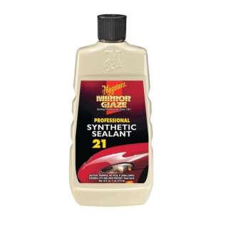 Meguiars M21 Synthetic Sealant - Vollsynthetische Lackversiegelung 2.0
