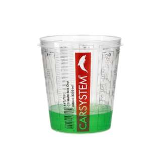 carsystem Multi Mix Mischbecher 1 St&uuml;ck