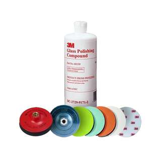 3M Trizact Glas Reparatursystem Mini / Maxi