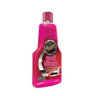 Meguiars Soft Wash Gel - Shampoo 473 ml