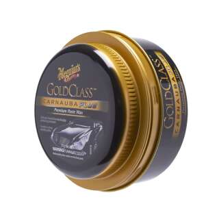 Meguiars Gold Class Carnauba Plus Wax 311 g