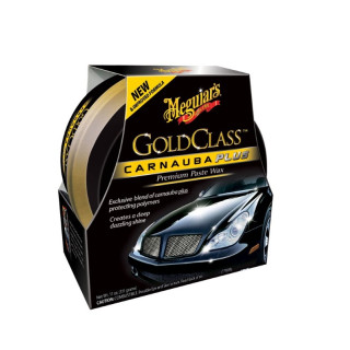 Meguiars Gold Class Carnauba Plus Wax - Wachsversiegelung 311 g