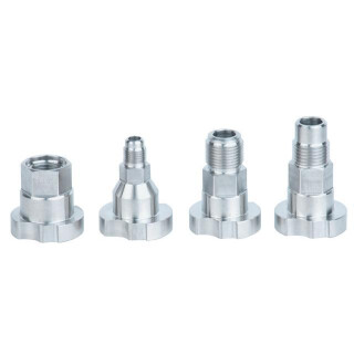 3M PPS Edelstahl Adapter - SALE