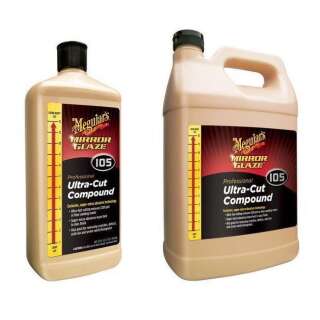 Meguiars M105 Ultra-Cut Compound - SALE