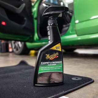 Meguiars Carpet & Interior Cleaner 473 ml