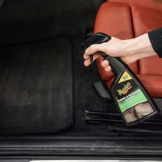 Meguiars Carpet & Interior Cleaner - Teppich / Innenraumreiniger 473 ml AUSLAUFARTIKEL