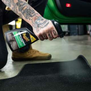 Meguiars Carpet & Interior Cleaner - Teppich / Innenraumreiniger 473 ml AUSLAUFARTIKEL
