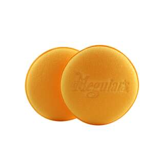Meguiars Soft Foam Applicator Pad 2-piece pack