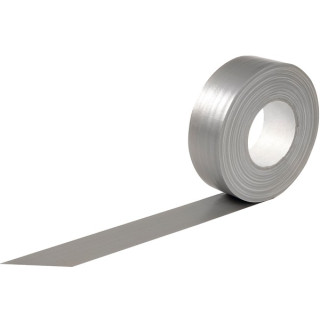 carsystem Silver Tape "Gaff tape" 50 mm x 50
