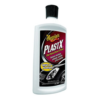 Meguiars PlastX Plastikreiniger und Politur 296 ml