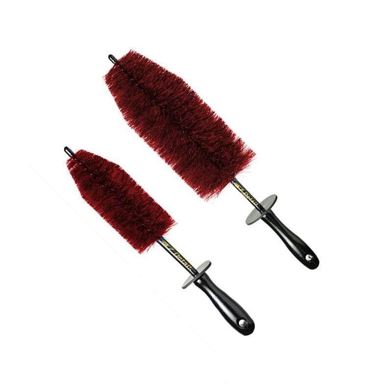 Speed Master Wheel Brush red carparts.koeln Your Car Care