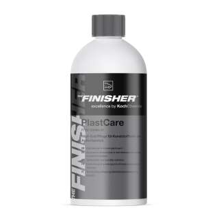THE FINISHER PlastCare - Kunststoffpflege außen 500 ml