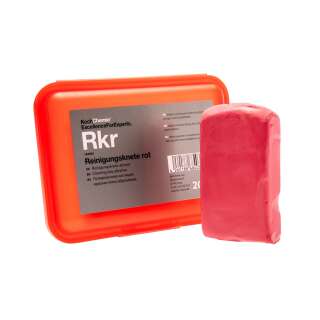 Koch Chemie Reinigungsknete rot