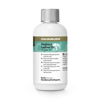 COLOURLOCK Elephant Leather Oil 250 ml